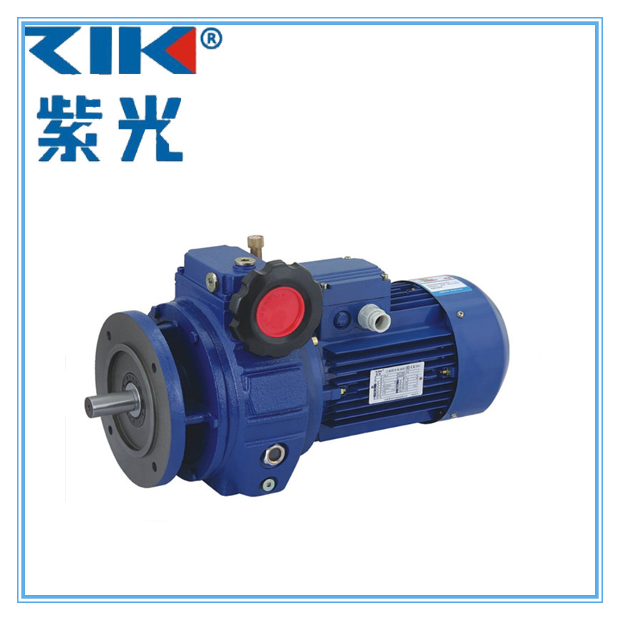 ZIK Taizhou Tsinghua Ziguang Planetary Cone Disc Mechanical CVT UDT030-3KW Aluminum Shell Governor