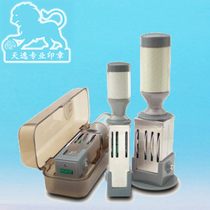 Name and date stamp Name and date stamp Quality inspection qualified QA QC IQC PASS ISO certification rotation stamp