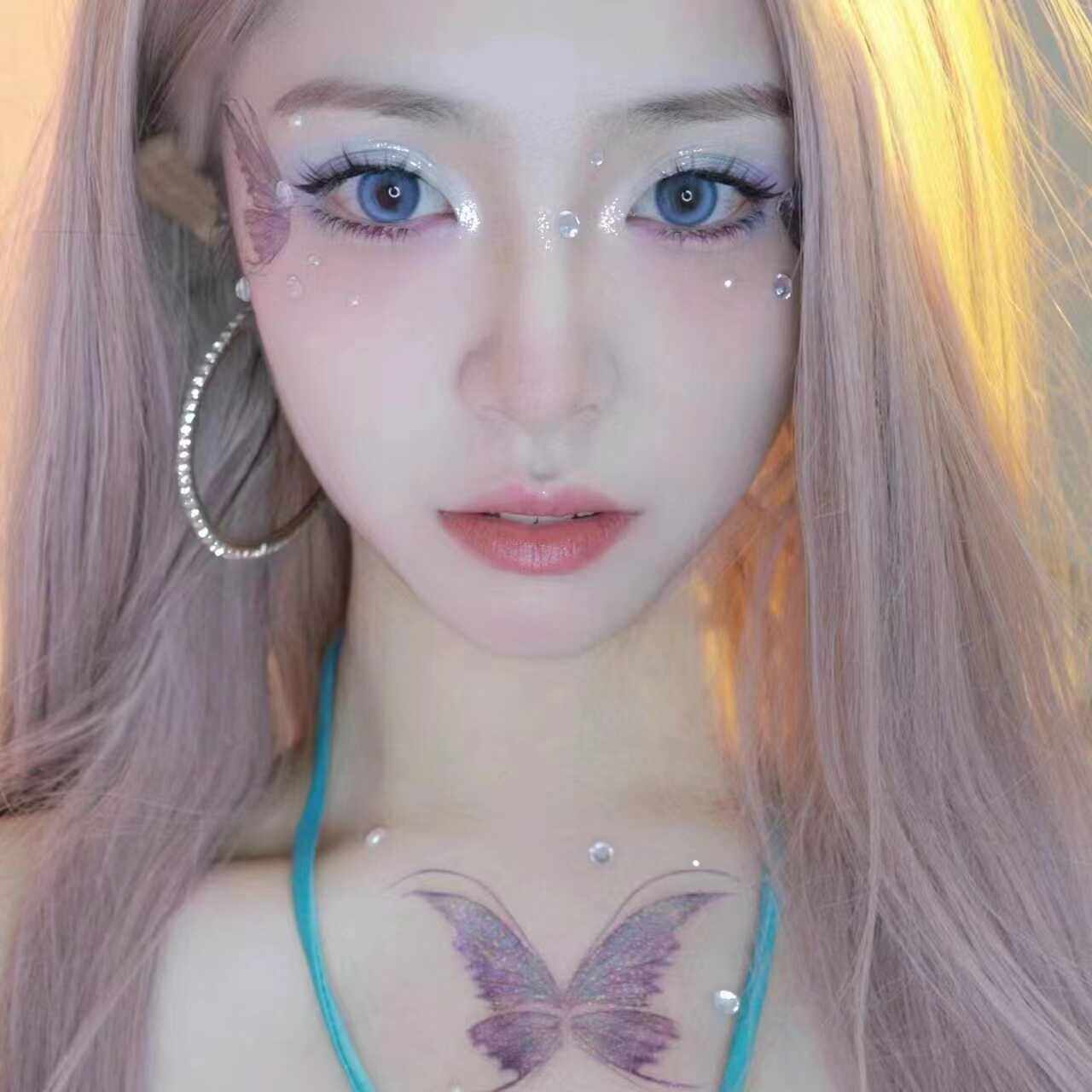 普通女生逆袭神器：手把手教你打造高级感妆容，拒绝素颜暴击！