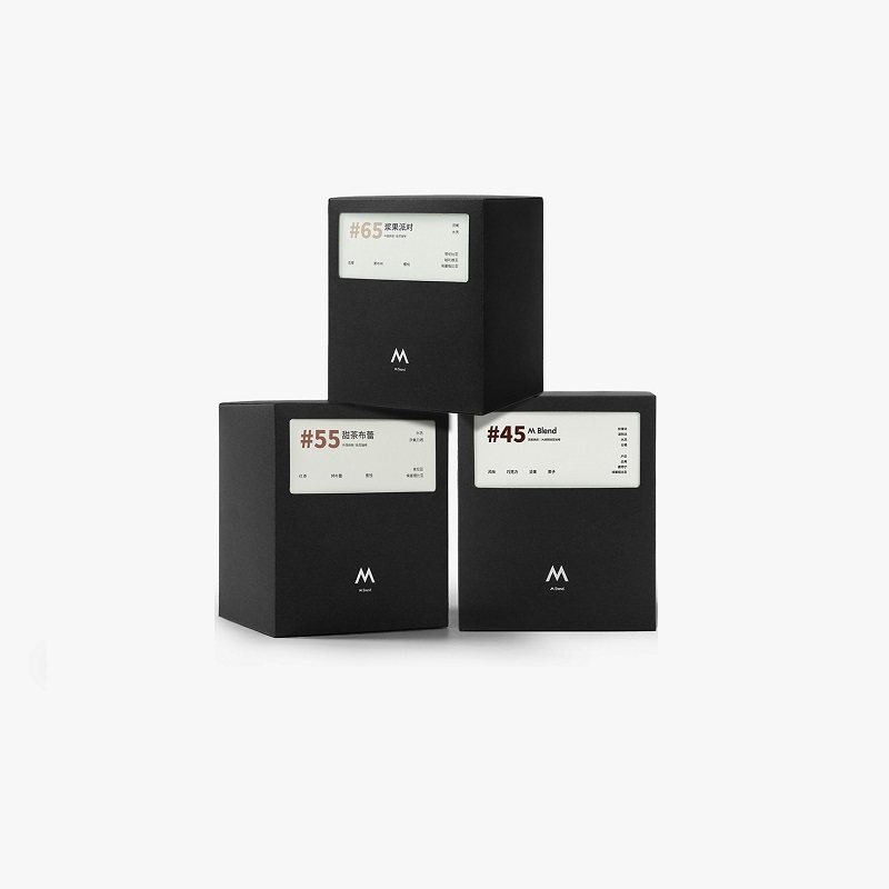 【囤货装】M Stand精品挂耳咖啡10g*30袋 手冲挂耳黑咖啡阿拉比卡