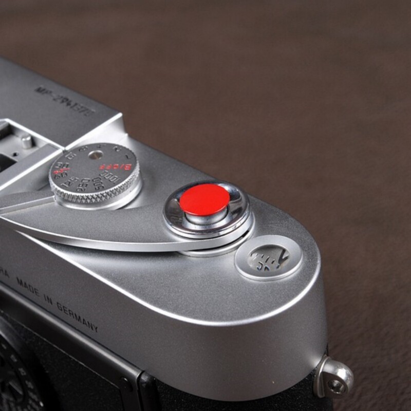 cam-in 9mm超薄Mini快门按钮:解锁你的摄影新姿势,Leica莱卡专用配件推荐!-快门线-淘宝好物网