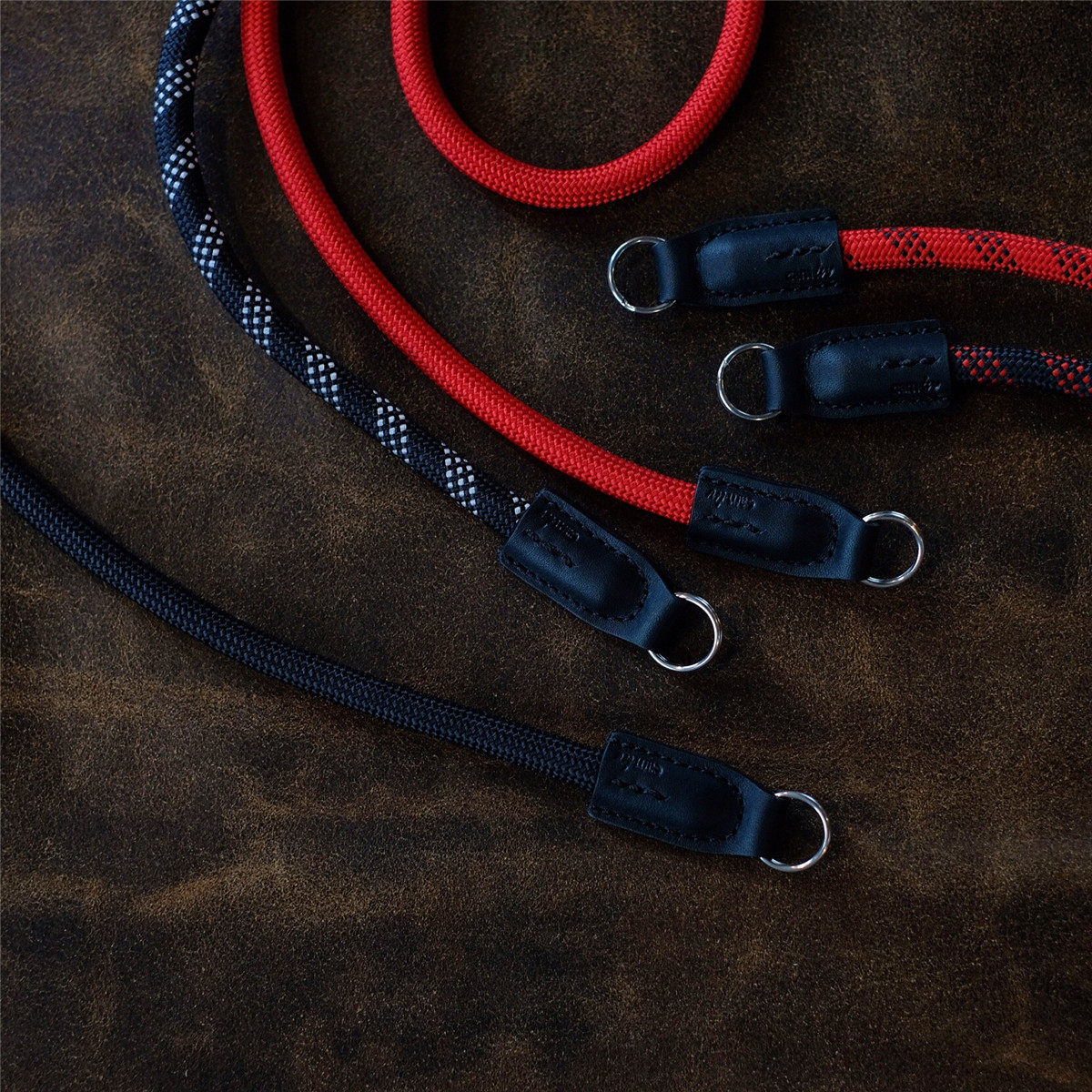 cam-in outdoor high-strength 125cm long camera strap micro-SLR Leica Fuji diagonal shoulder strap lanyard