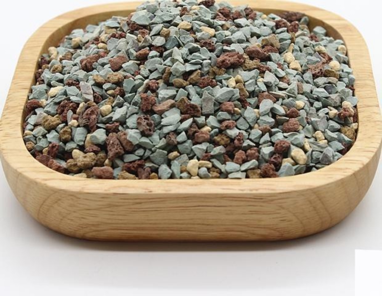 Mọng nước, làm vườn và trang trí, đá ánh kim, đá cuội màu, trang trí lọ hoa, đặc biệt cho bể cá bình xịt phun sương tưới cây