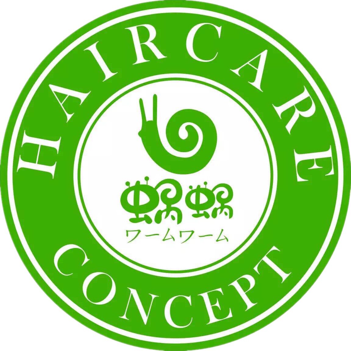 蜗蜗个护的LOGO