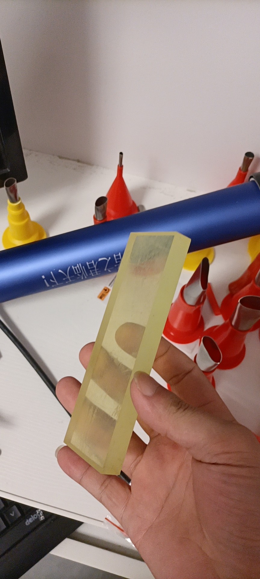 Oxford Multifunction Blade Scraper Squeegee Almighty Greenhouse Aluminum Plate Scraping no adhesive (the original sheet is not polished)