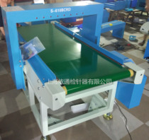Lifting type needle detector metal detector square tube type needle detector conveyor type iron detector desktop needle probe customization