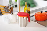 [Разрешение без возвращения] Япония Auxuchik Home Nevanless Filtering Oil Pot Filter