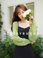 Авокадо зеленый открытый 𫔭 рубашка