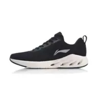 Giày chống giả hàng hiệu 18 mùa đông Li Ning chạy bộ giày nam chống sốc ARHN083-1-2-3-4-5 giày nam thể thao