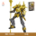 Three Kingdoms Mecha Warrior Собранная версия куклы-модели Совместная подвижная игрушка 2024 New Boy Educational Building Block Toy mini 4