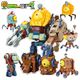 Genuine Plants vs. Zombies Fusion Robot Toy