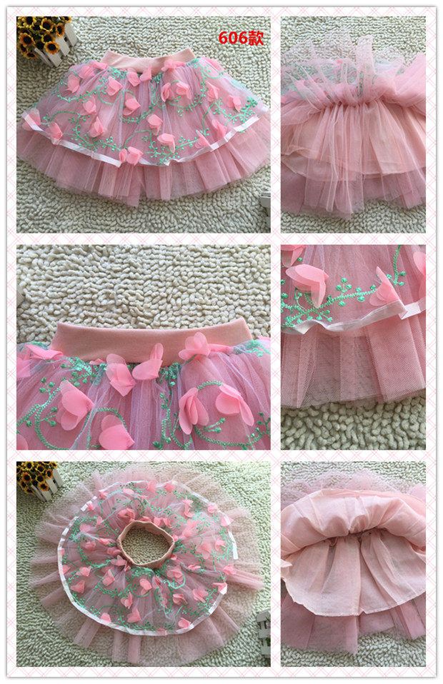 Jupe enfant - Ref 2050260 Image 12