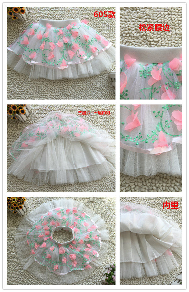 Jupe enfant - Ref 2050260 Image 11