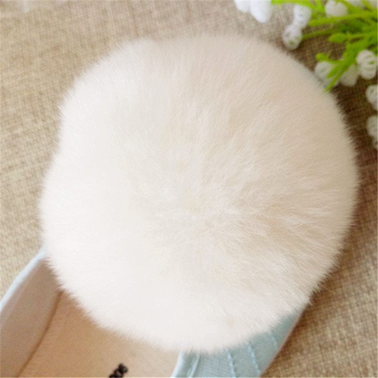 Vẽ tay bóng tóc cô gái ngọt ngào miệng nông giày vải phẳng giày sục thể thao