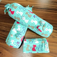 Комплект, наушники, 2 шт, 45см, 0-2 лет