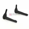 Adjustable locking handle Lock locking screw 7 word L-type adjustment handle Adjustable handle M12 series