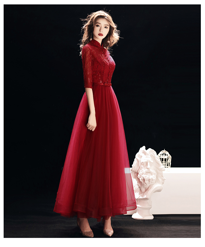 Robe de soirée conventionnel - Ref 3213103 Image 23