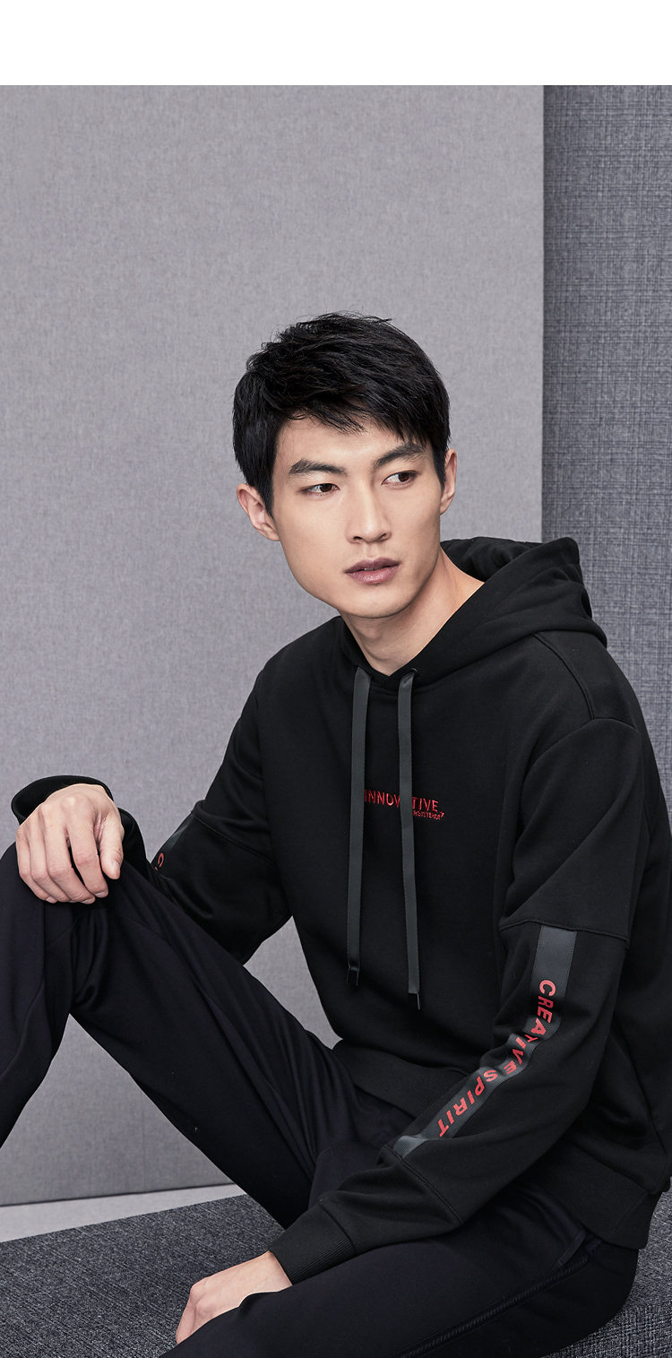 Sweatshirt homme HLA     - Ref 3127416 Image 14