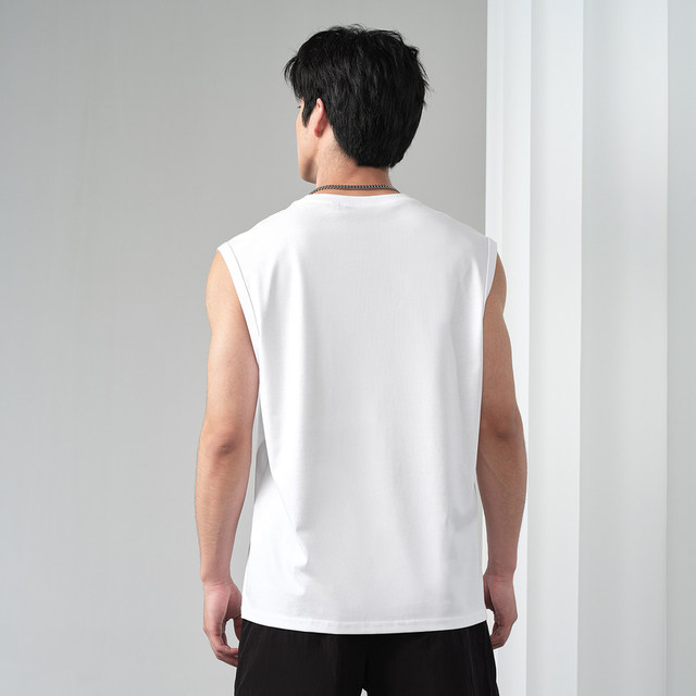 HLA/Heilan Home Sports Basketball Vest Undershirt 24 Spring and Summer New Moisture-wicking Cool T-Shirt for Men