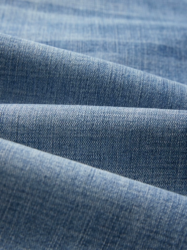 HLA/海澜之家 Джинсовые летние комфортные штаны, эластичные цветные шорты