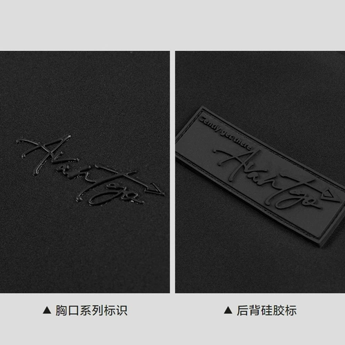 HLA/海澜之家 Модный демисезонный пуховик, изысканная мужская куртка