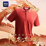 Подарочная коробка, летняя мужская футболка polo, короткий рукав