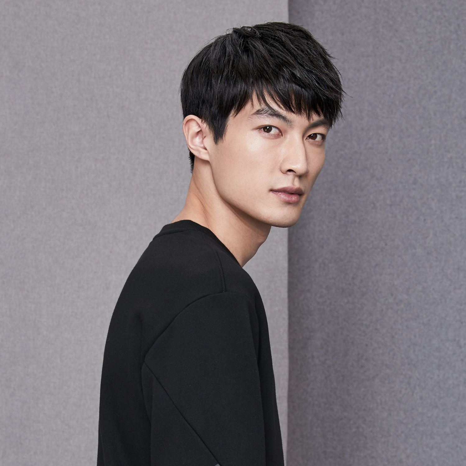 Sweatshirt homme HLA     en Coton - Ref 3127834 Image 4