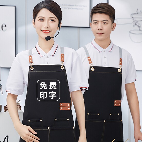 三盛玉酒店工服