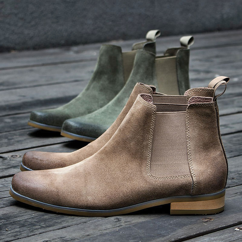 old chelsea boots