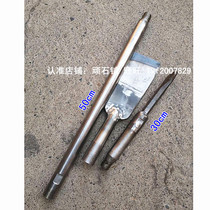 Portable multi-function digging pile shovel digging soil digging tree root mining tool pick axe