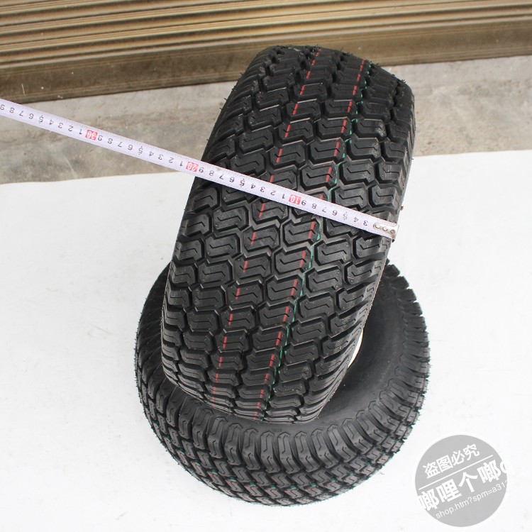 Xe golf tuần tra bánh xe lốp 18x8.50-8 inch NHS lốp xe máy hút bụi cỏ xuyên quốc gia mô hình - Lốp xe máy lốp xe máy offroad