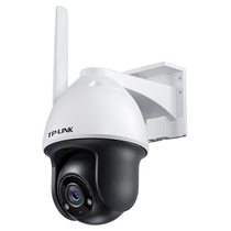 TP-LINK Network camera 4G camera 4G ball machine two-way intercom motion detection