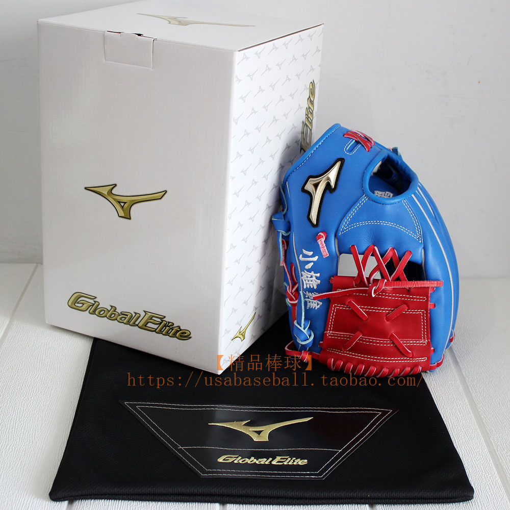 Mizuno, бейсбольные перчатки, делается под заказ 
