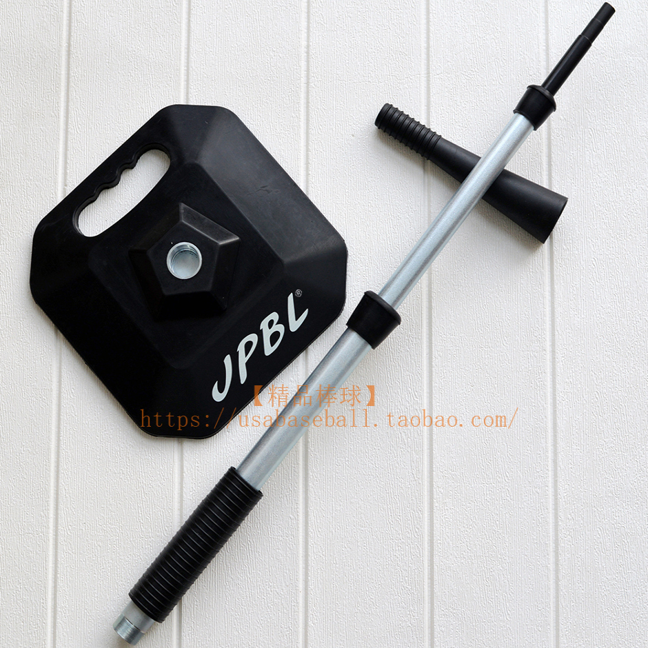JPBL金属棒垒球打击座：让每个角落都能成为你的球场🌟