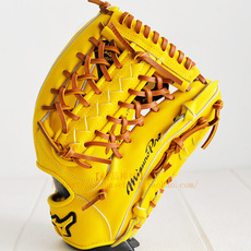 бейсбольная перчатка 【精品棒球】日本进口美津浓mizuno pro最上级硬式牛皮外野手套