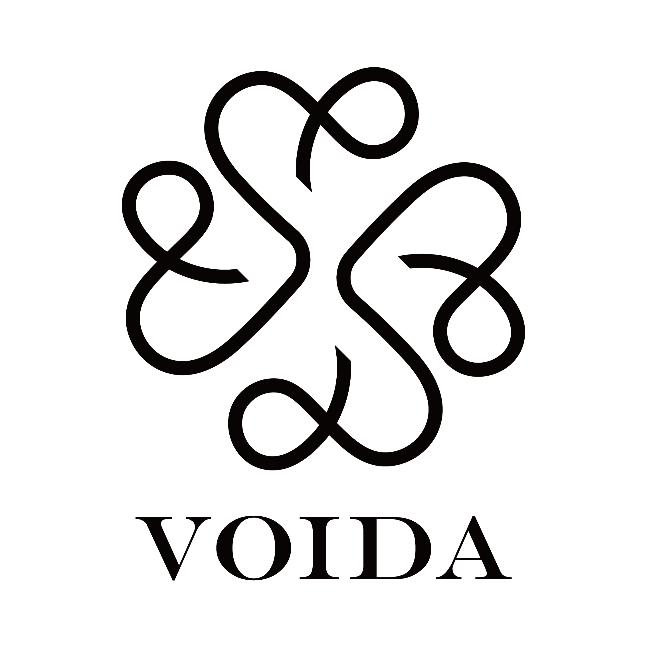 VOIDA不搭