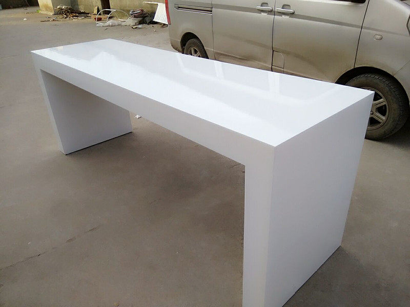 Customized mobile phone display table new experience table digital computer experience table display table smart lock display table