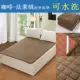 Mùa đông Falais chiếu chiếu nệm nệm nệm nệm dày san hô giường giường flannel đôi 1,8m nệm mút