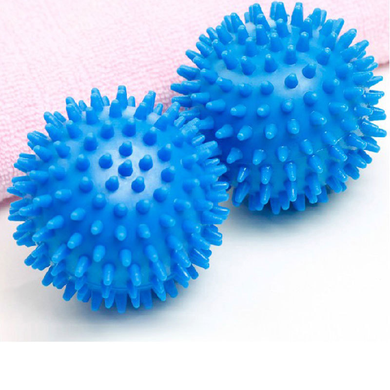 Two packs of suction cards Japan Korean popular environmental protection magic laundry balls underwear laundry balls wash balls