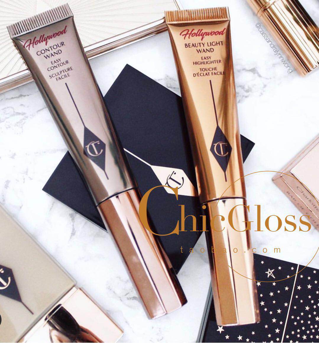 Spot Charlotte tilbury CT repair stick high light stick liquid high light new color Glowgasm