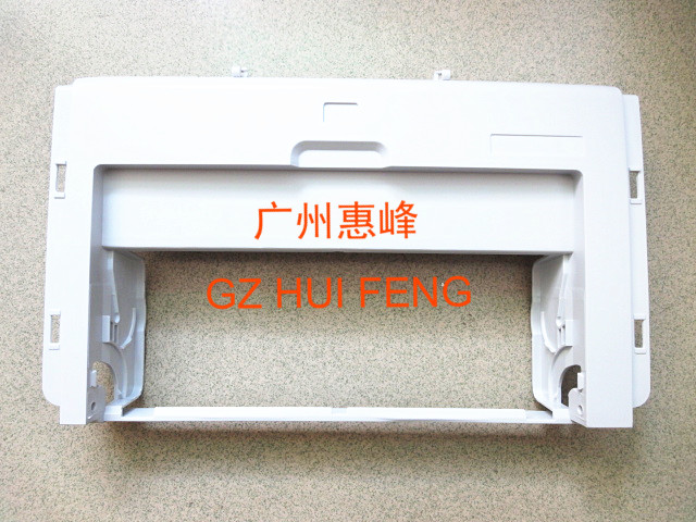 Suitable for new high-quality HP HP1022 1022n printer front door frame output tray fixed frame