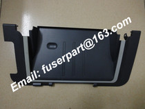 HPLaserJet P1505 N printer take the toner cartridge and open the top cover Toner cartridge cover Top cover of the machine