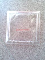 Direct sales of Hytan Electric meter watch window PC magnetic card organic glass frame 116*116 106*106