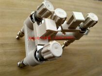 Haiyan connection piece JY1-2 installation screen with switch piece high voltage cabinet connection terminal protection pressure plate