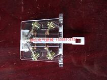 To the macro contactor auxiliary switch CJ20-63A-100A-160A auxiliary contact contact silver contact