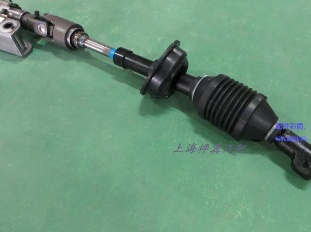 Рулевая тяга в сборе 比亚迪s6方向机管柱s6电子助力方向机控制电机万向节s7原装配件 BYD