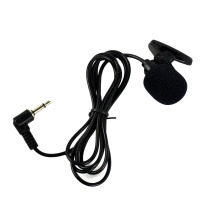 Lingclip portable microphone microphone teacher special bee microphone speech defense competition live microphone