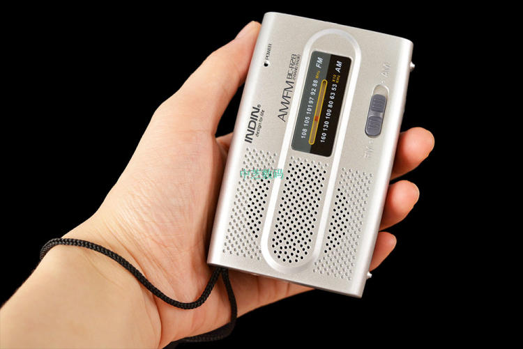 NIDNI radio BC-R28 ông già loa mini âm thanh nổi máy nghe nhạc cầm tay Walkman - Máy nghe nhạc mp3 máy nghe nhạc sony a55