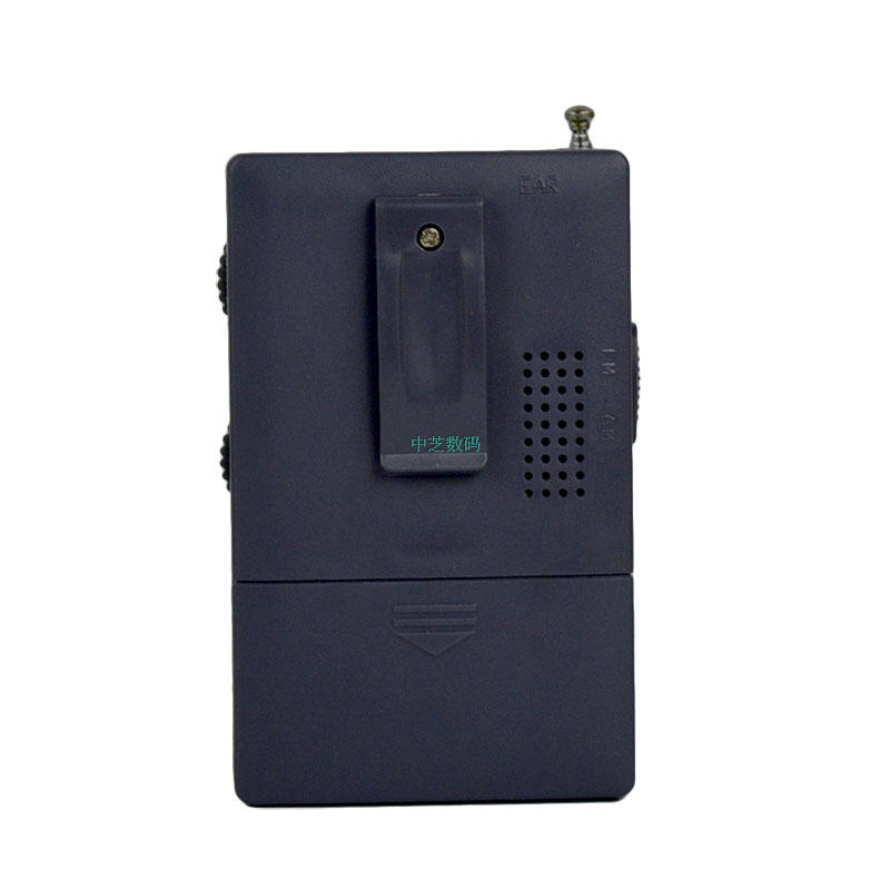 R60 ông già radio mini cầm tay năm ammm Máy nghe nhạc FM radio Walkman - Trình phát TV thông minh máy phát wifi
