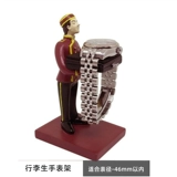 Космонавт, космические часы, аэрокосмический стенд, креативная система хранения